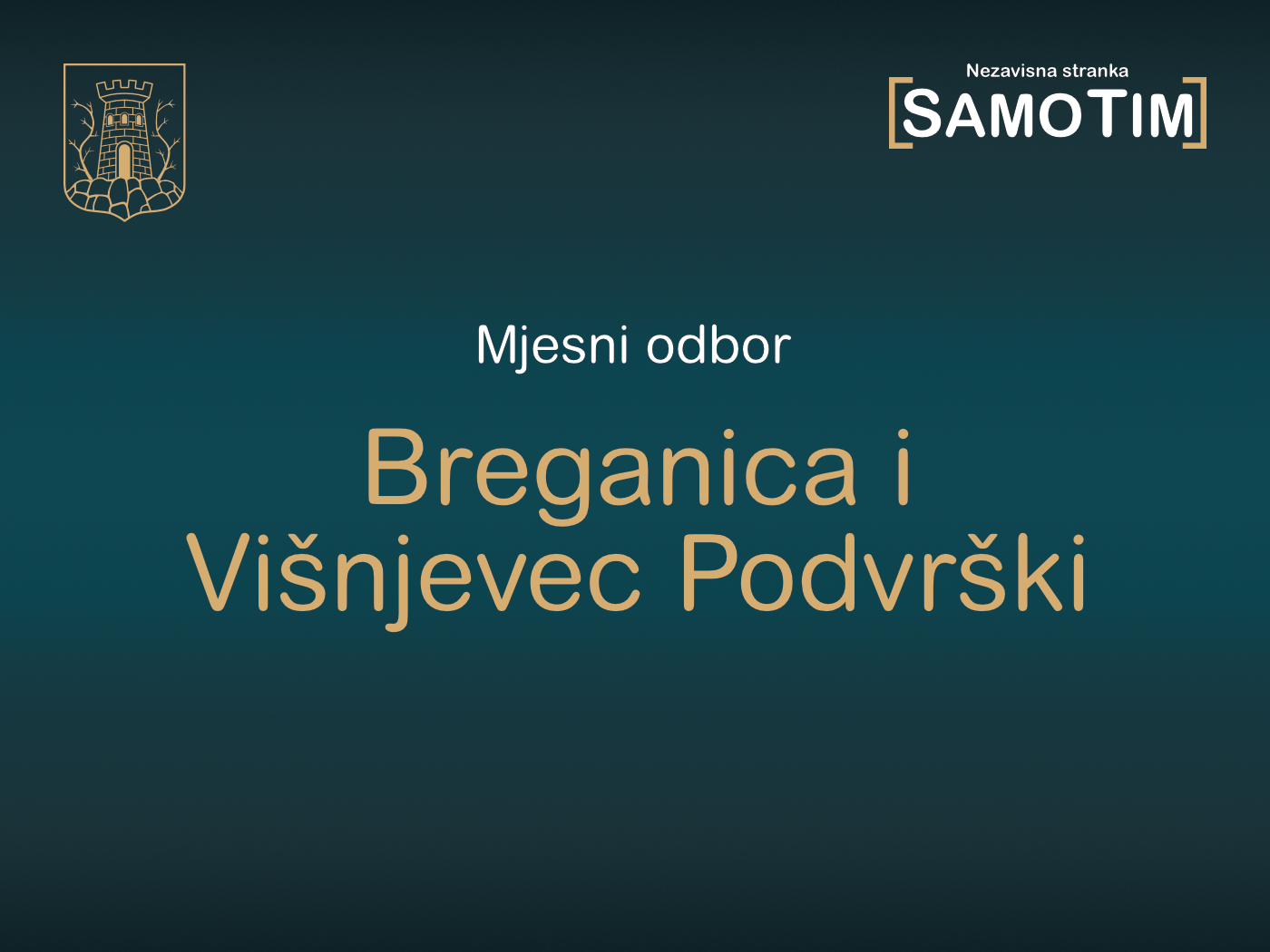 Mjesni odbor Breganica i Višnjevec Podvrški