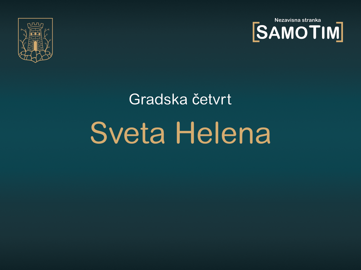 Gradska četvrt Sveta Helena