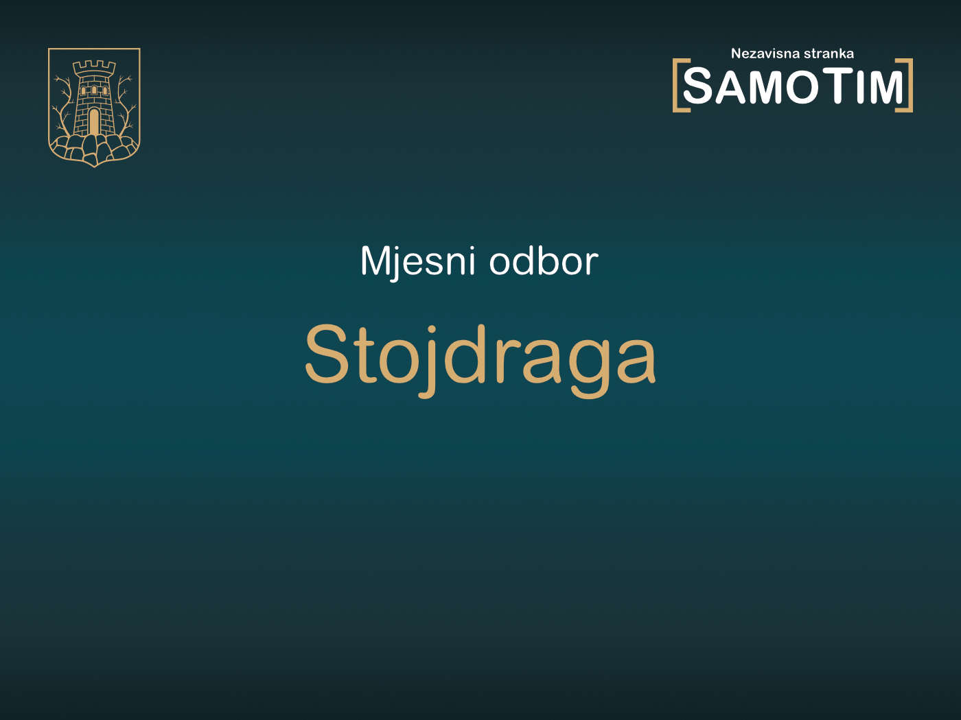 Mjesni odbor Stojdraga