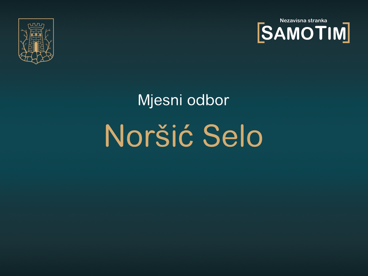 Mjesni odbor Noršić Selo