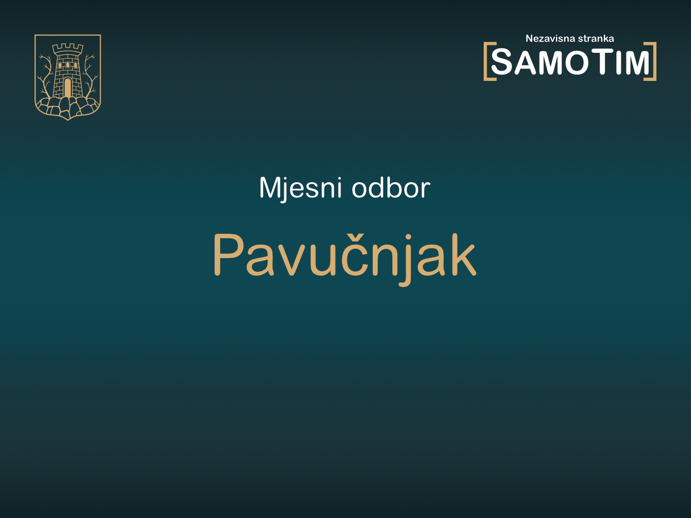 Mjesni odbor Pavučnjak