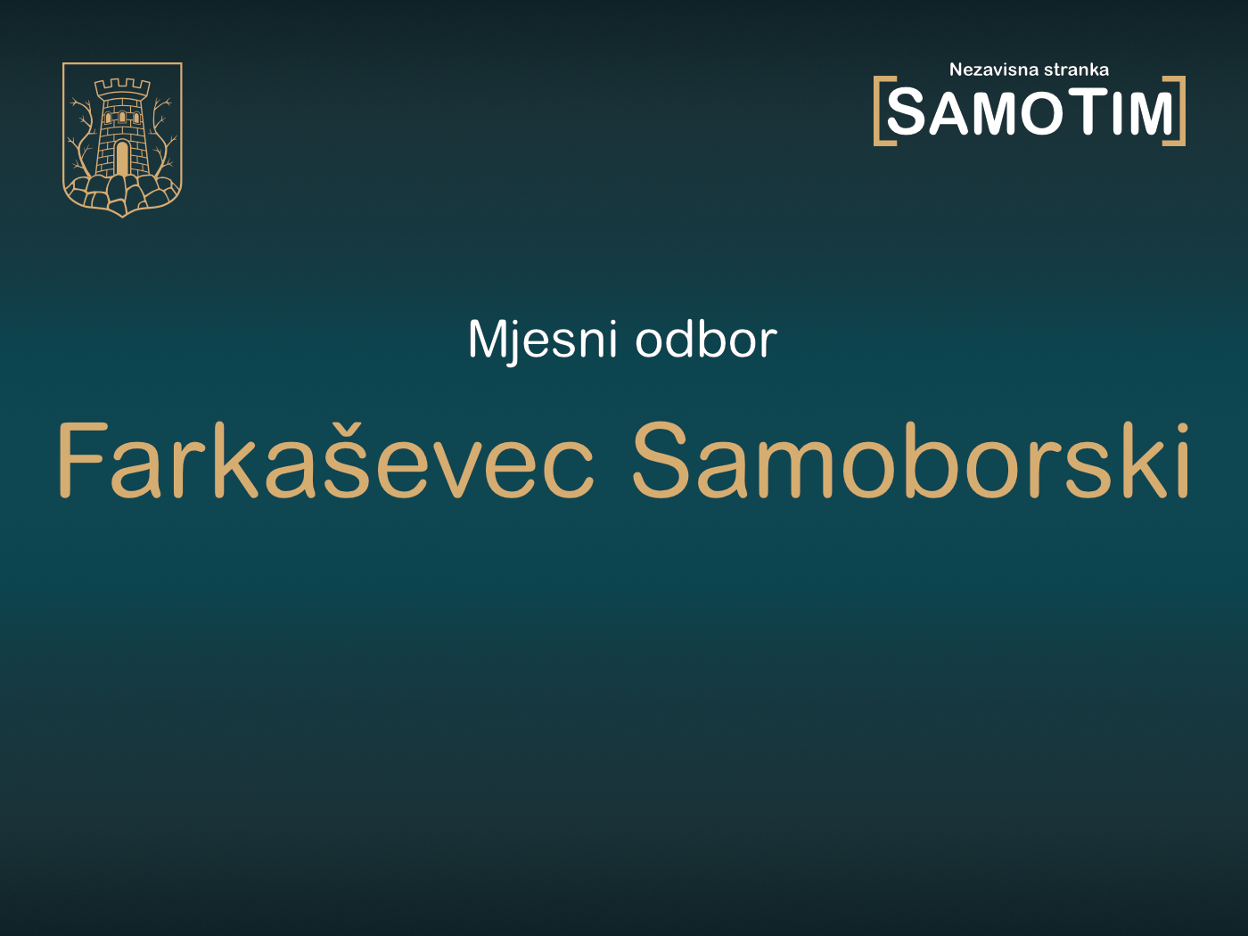 Mjesni odbor Farkaševec Samoborski