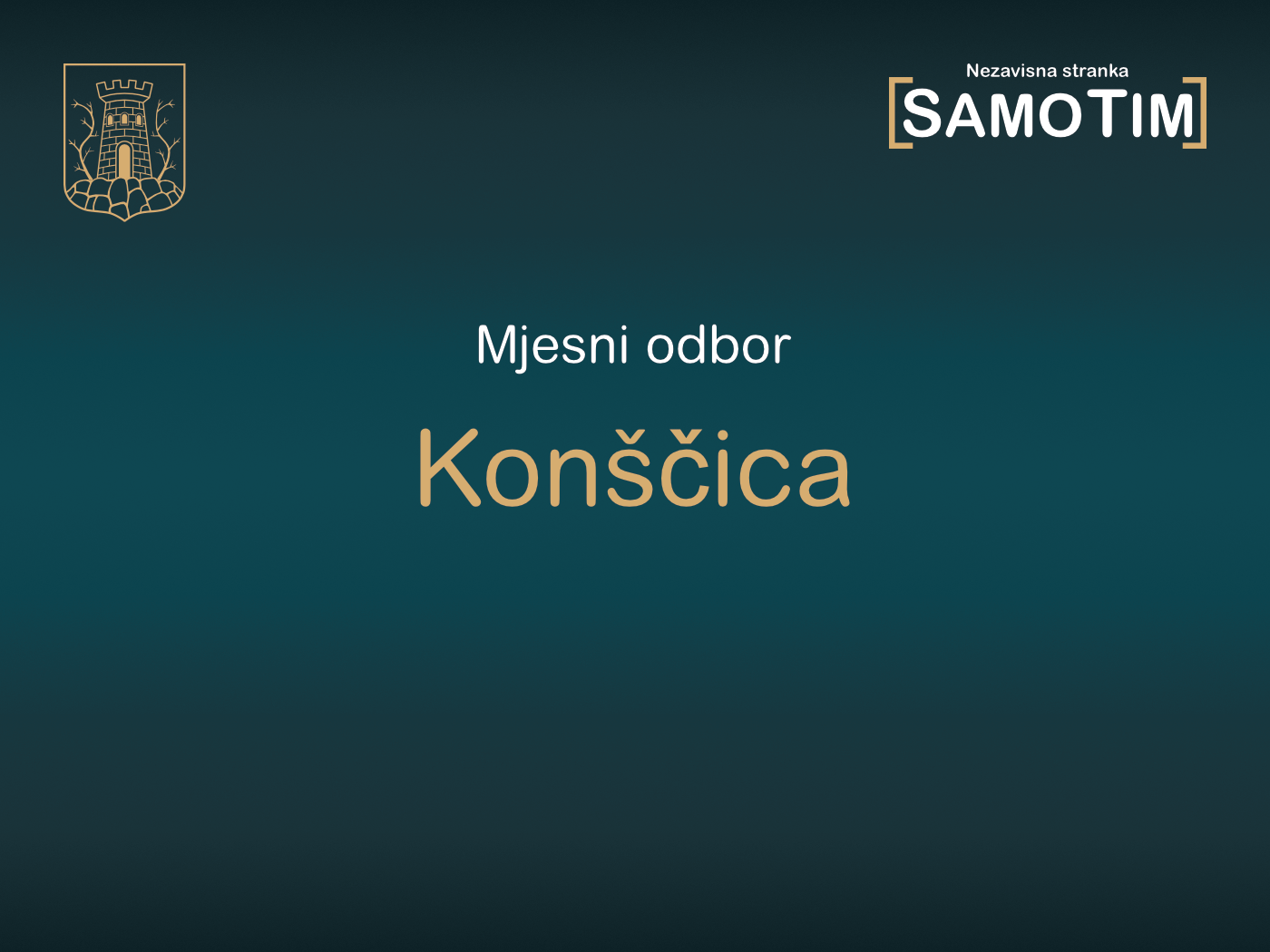 Mjesni odbor Konščica