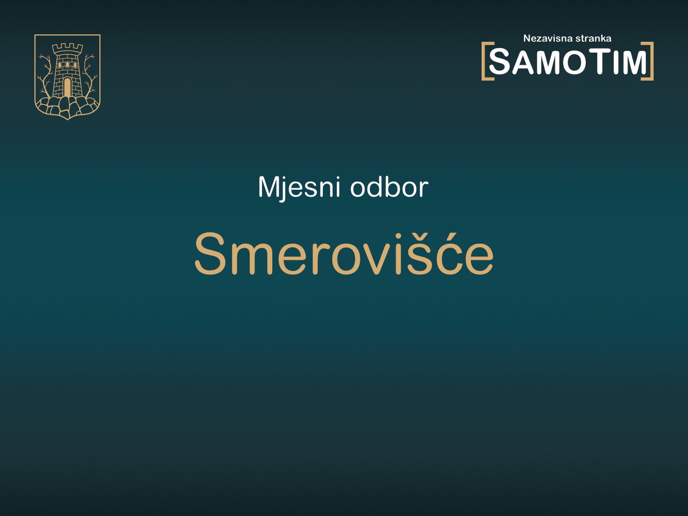 Mjesni odbor Smerovišće