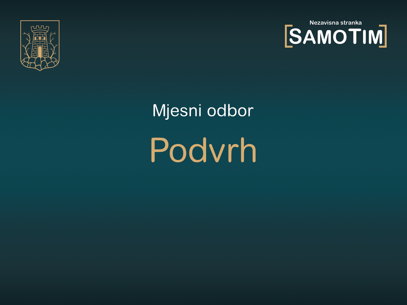 Mjesni odbor Podvrh