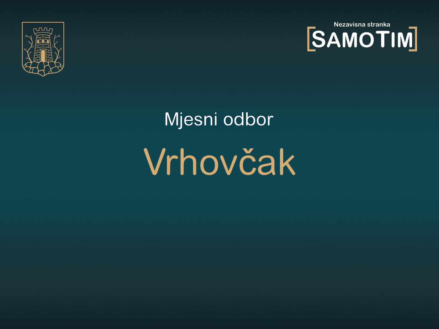 Mjesni odbor Vrhovčak