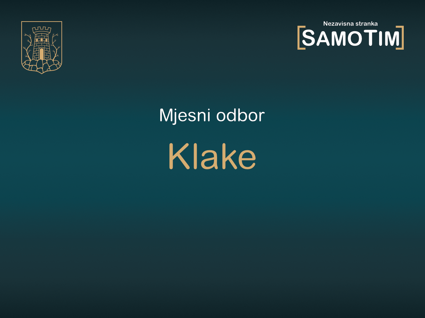 Mjesni odbor Klake