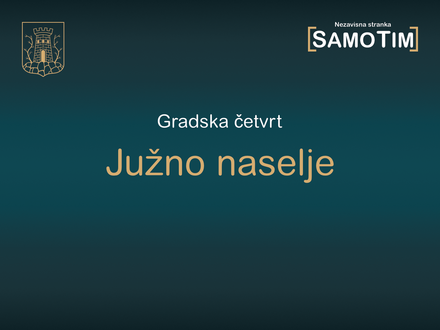 Gradska četvrt Južno naselje