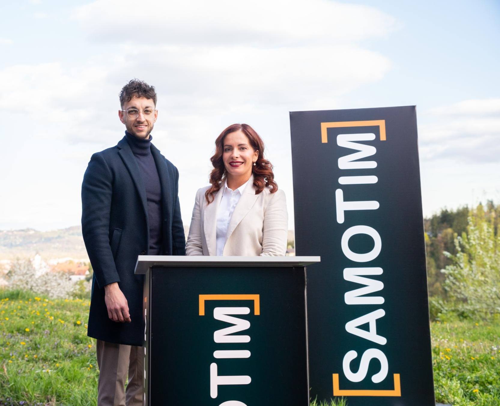 Darijo Kišiček i Jelena Štajnkler - Samobor, grad u službi svih