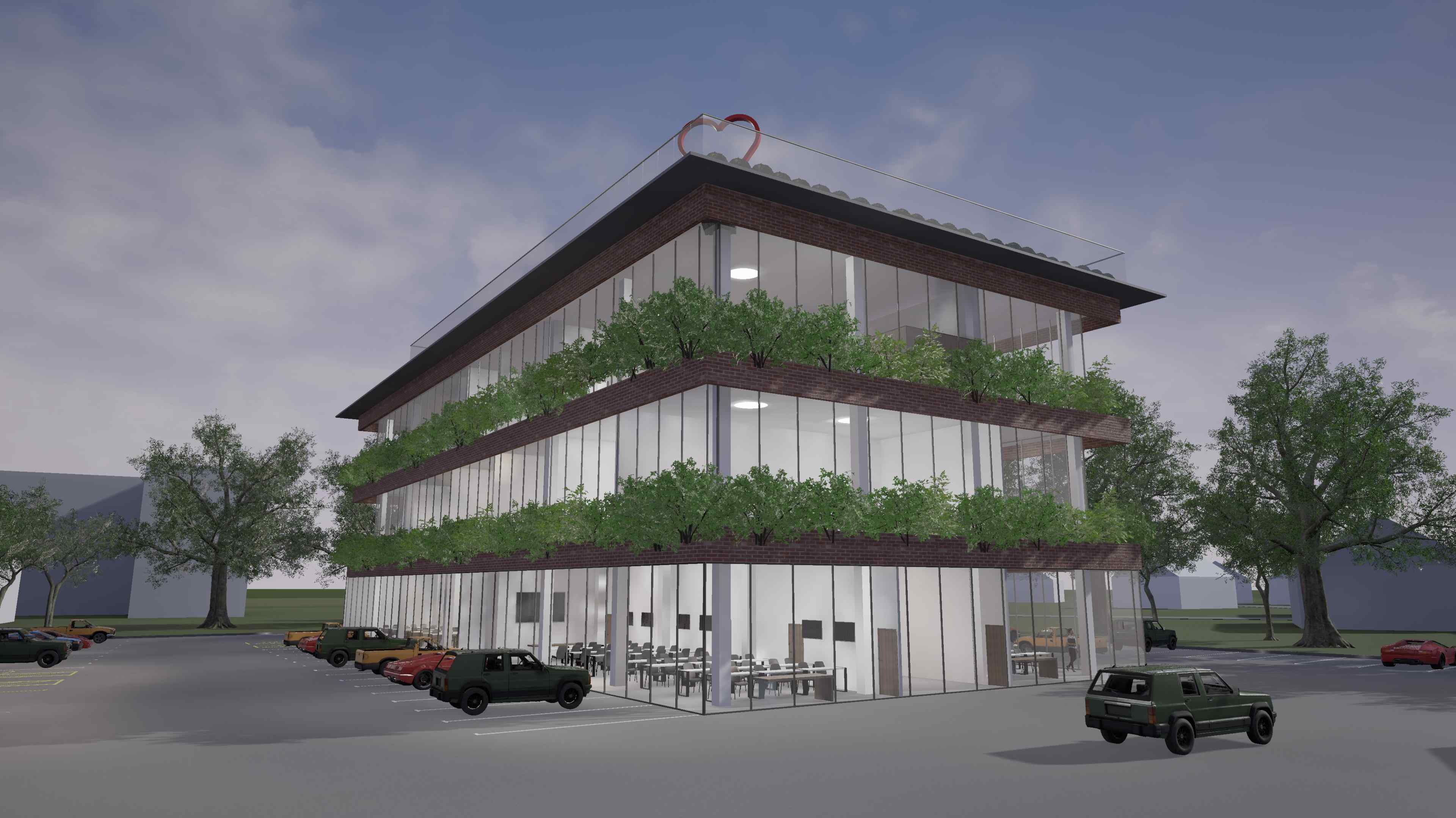 Srce grada, mjesto koje spaja ljude, generacije i budućnost