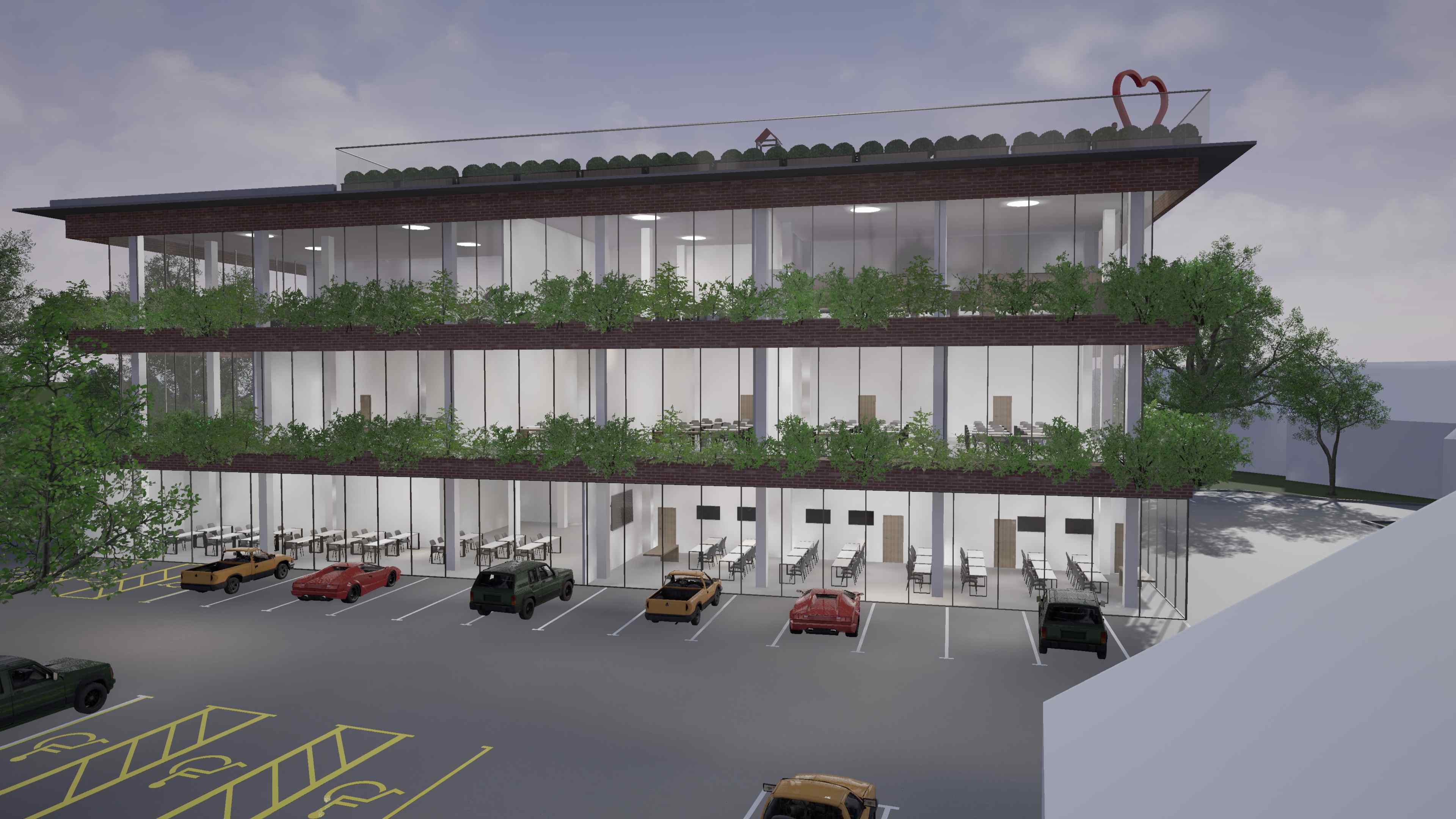 Srce grada, mjesto koje spaja ljude, generacije i budućnost