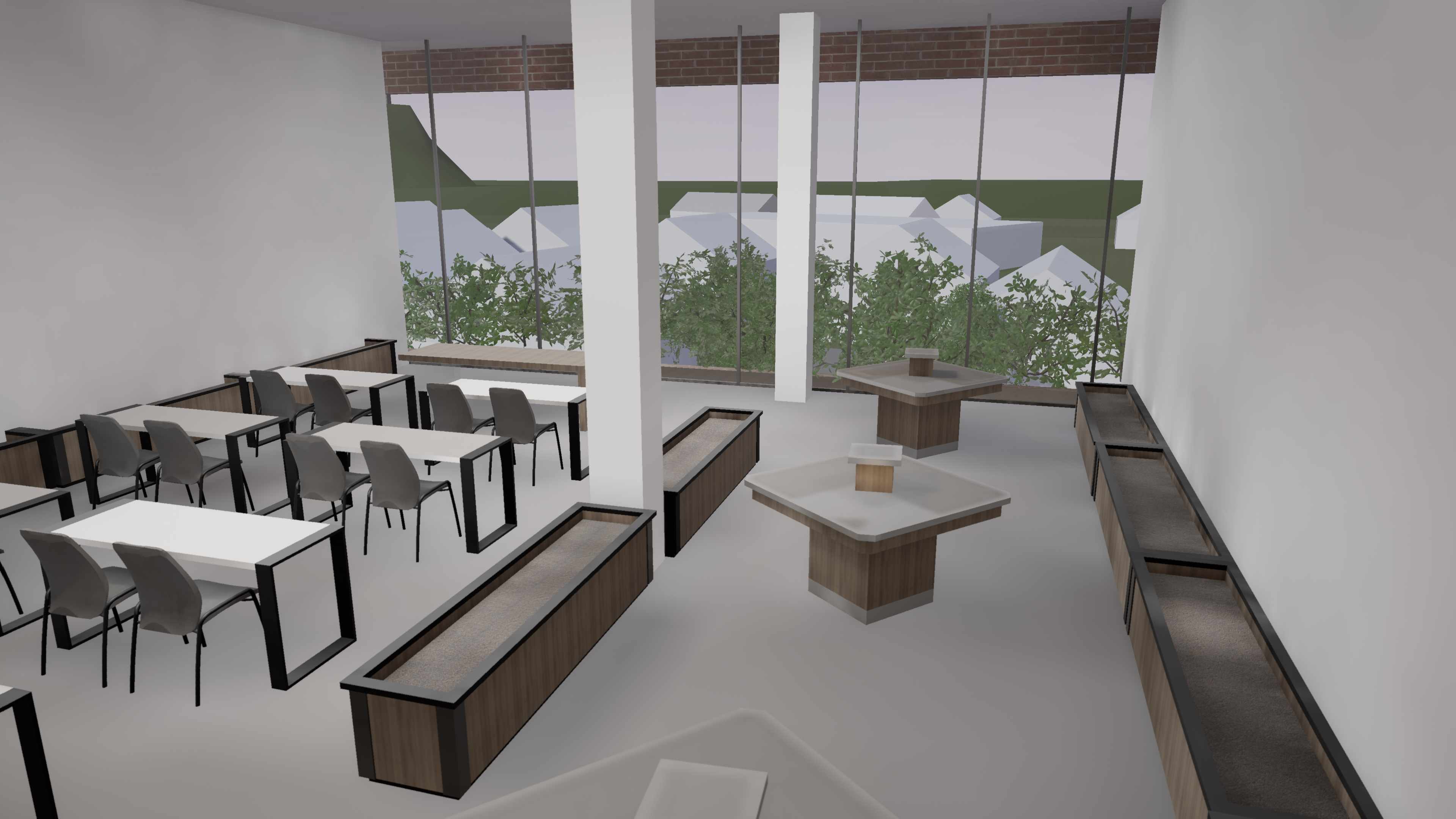 Srce grada, mjesto koje spaja ljude, generacije i budućnost