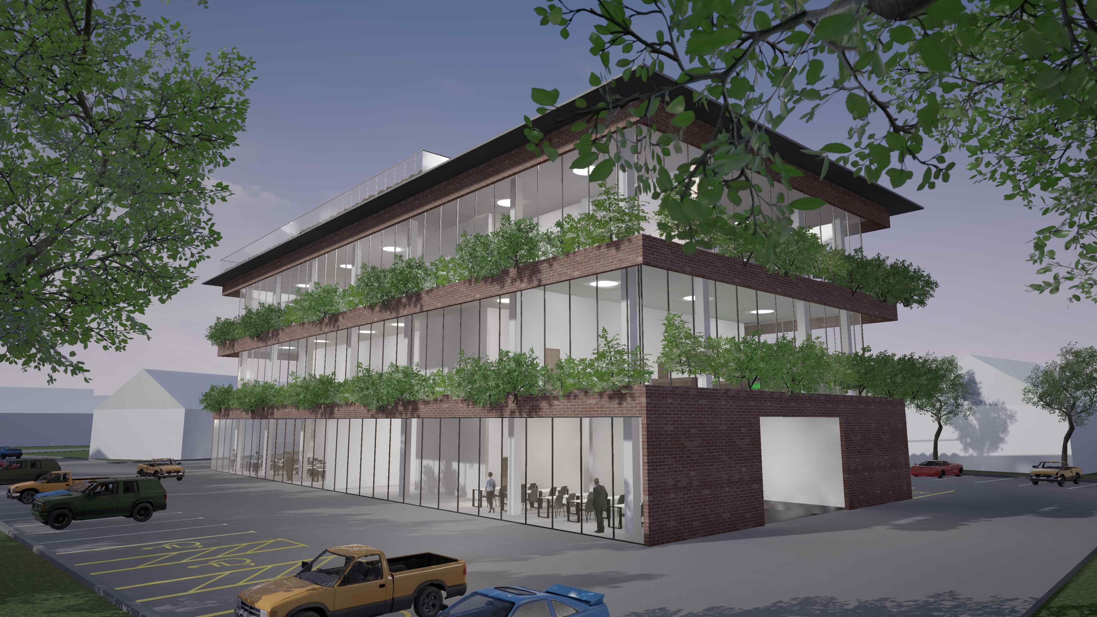 Srce grada, mjesto koje spaja ljude, generacije i budućnost