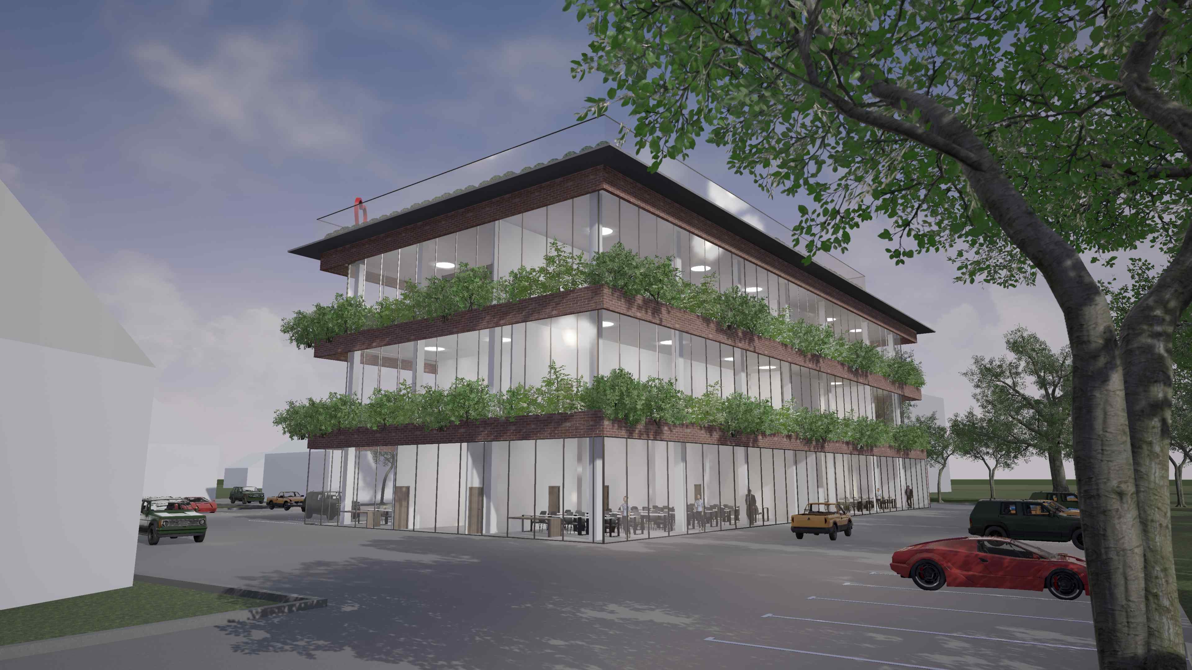 Srce grada, mjesto koje spaja ljude, generacije i budućnost