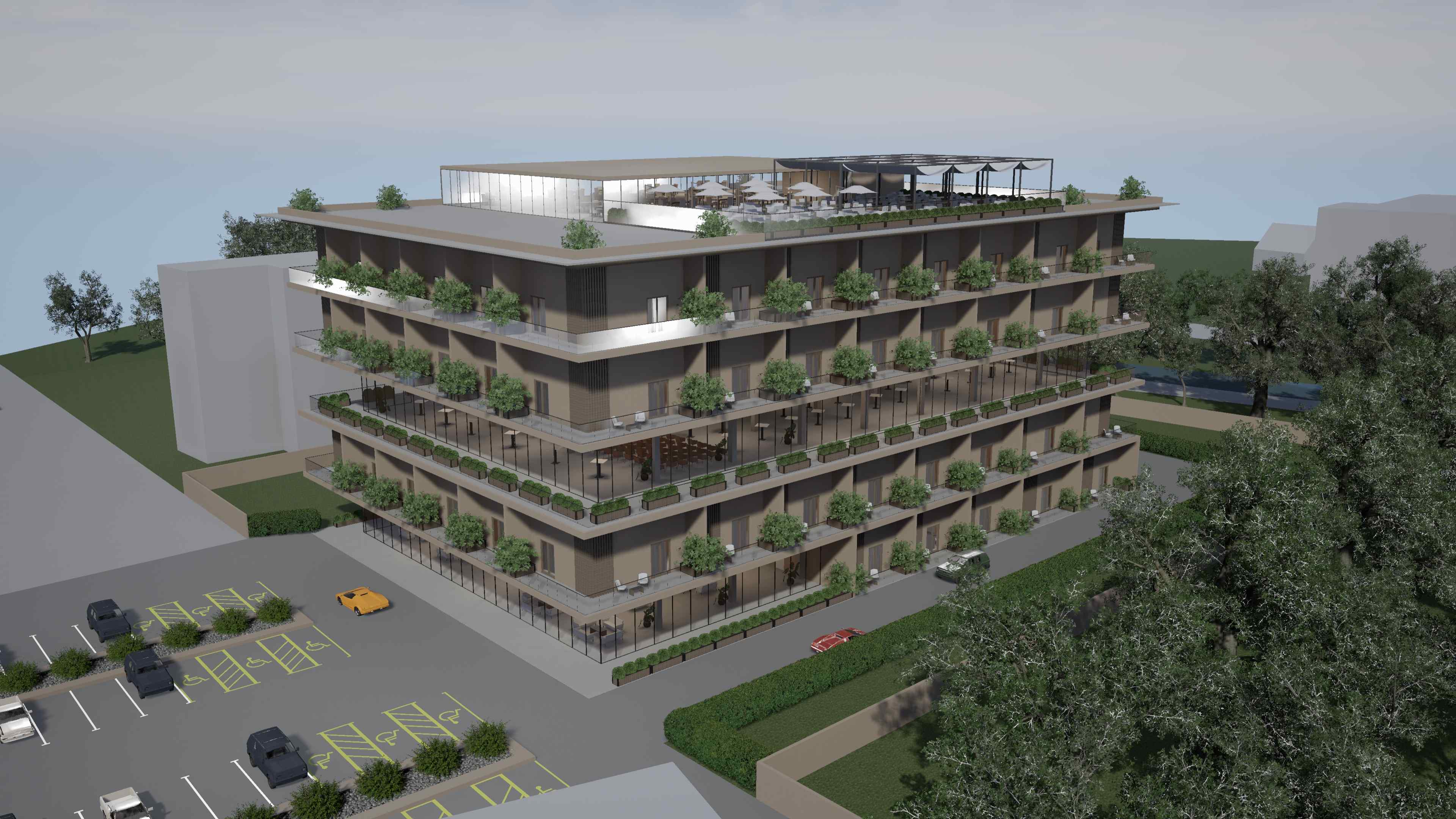 Kongresni hotel u Samoboru