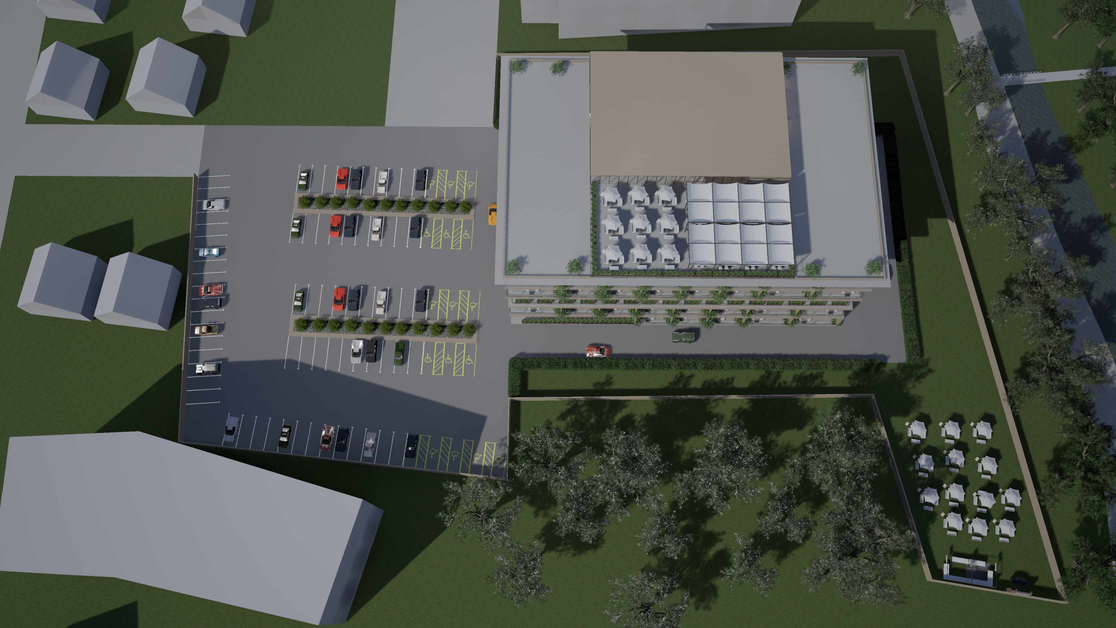 Kongresni hotel u Samoboru