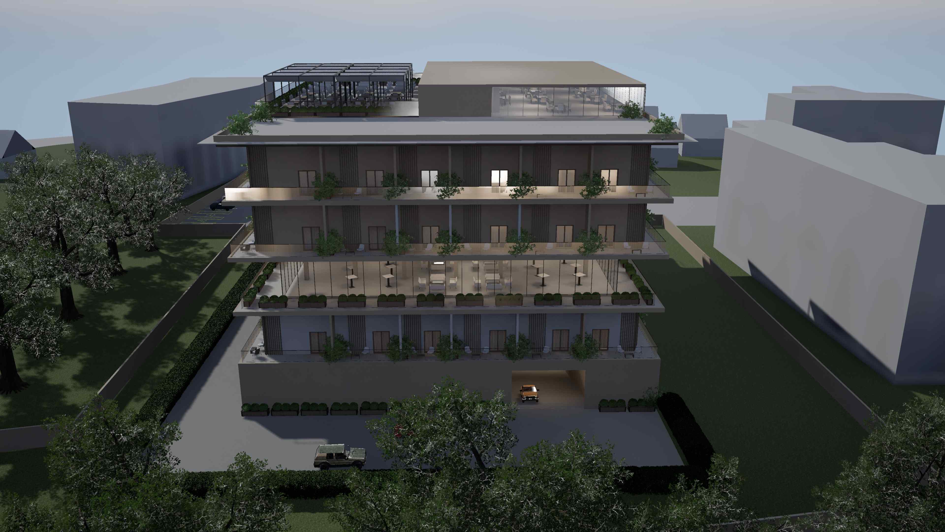 Kongresni hotel u Samoboru